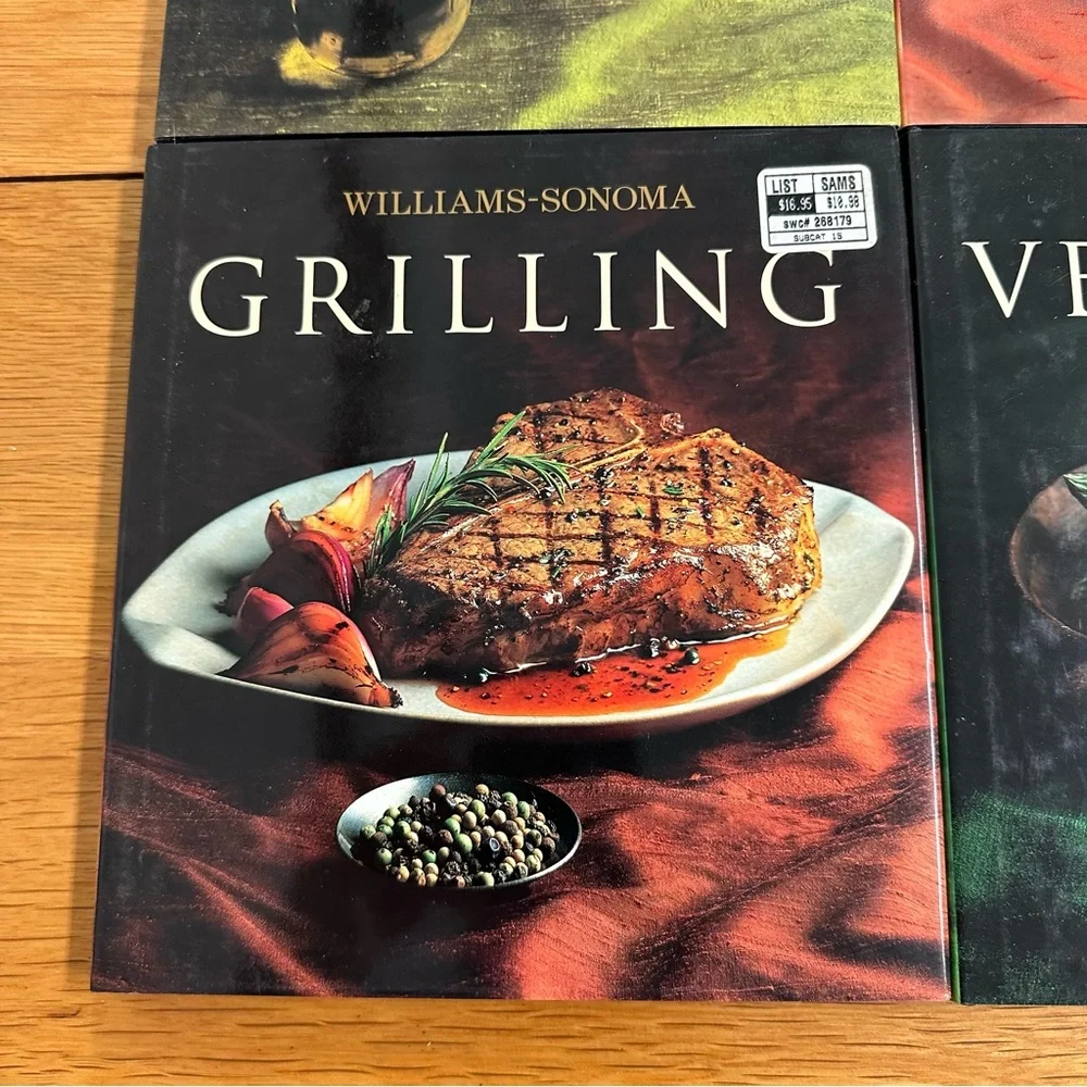 Williams Sonoma set williams